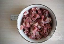 Гречка по-купечески со свининой в духовке Свинина с гречкой в духовке