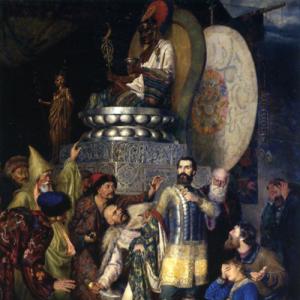Pourquoi Batu a exécuté le prince Mikhaïl de Tchernigov