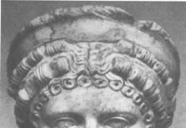 សម្រស់ដ៏គួរឱ្យខ្លាចរបស់ Agrippina (Agrippina ម្តាយរបស់ Nero) Messalina - តួអង្គសំខាន់នៅក្នុងចក្រភពរ៉ូម