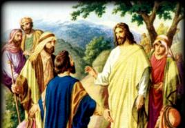 چگونه شیطان عیسی را در بیابان با گرسنگی وسوسه کرد؟