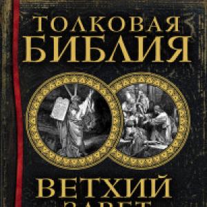 Lopukhin - La bible explicative de Lopukhin