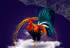 What will children born in the year of the rooster be like?