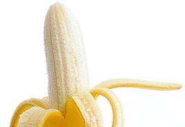 banánová mánia jedenia