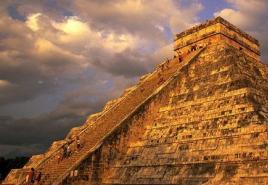 Réalisations scientifiques du peuple maya et technologie