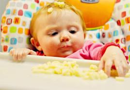 چه زمانی کودک می تواند پنیر بخورد و چه نوع؟