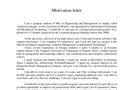 Anda diterima: cara menulis surat motivasi dalam bahasa Inggris