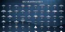 Category Archives: UFOs, space Versions of the origin of UFOs