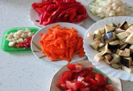 Зеленчукова яхния на фурна - супер рецепта