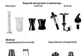 Асоциация на барманите на Русия