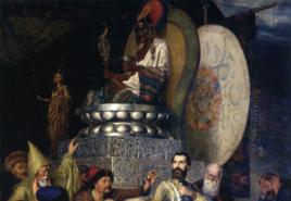 Pourquoi Batu a exécuté le prince Mikhaïl de Tchernigov