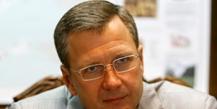 ویکتور سیوتس: انگار مردم کیف فردی بدتر از چرنوفسکی را به عنوان شهردار انتخاب نمی کنند.