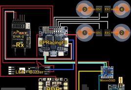 Comment assembler un quadricoptère de vos propres mains : instructions pour assembler des quadricoptères et des drones faits maison Quelle batterie est la meilleure pour un quadricoptère