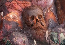Le corps de Salvador Dali a été exhumé pour des tests ADN Maria Pilar Abel