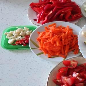 Овочеве рагу в духовці – супер рецепт