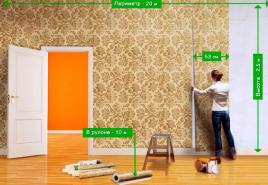 Jenis wallpaper apa yang ada Hitung jumlah wallpaper yang dibutuhkan untuk ruangan
