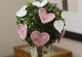 Comment un topiaire fabriqué à partir de fleurs artificielles peut décorer votre pièce Topiaire dans des tons lilas